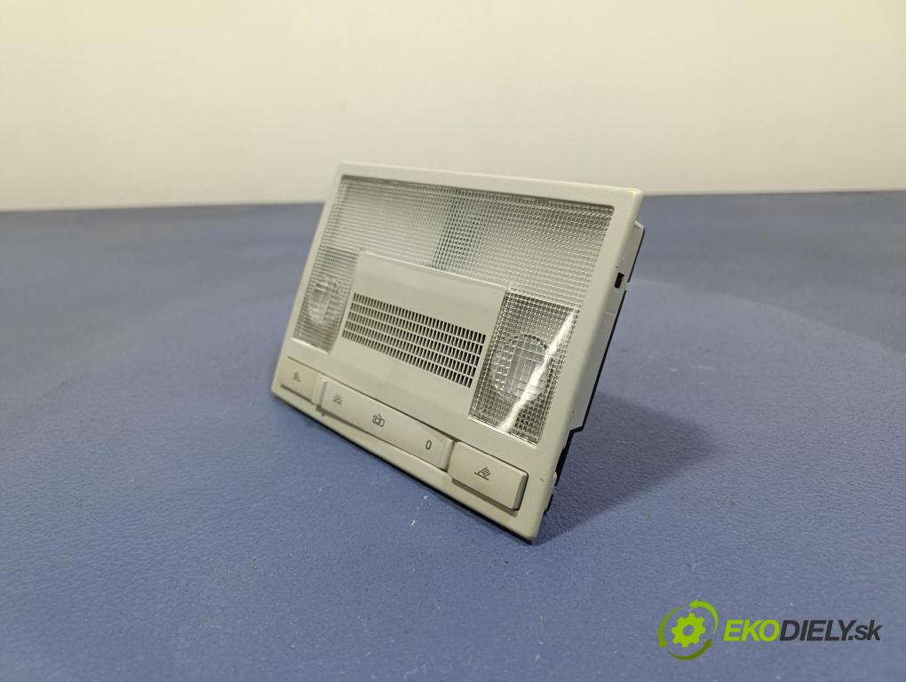 Vw Polo 2003 Lampy Uvnitř 6Q0947105