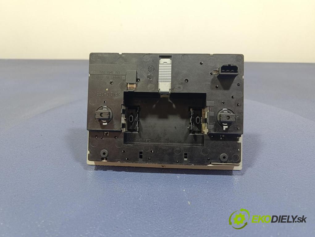 Vw Polo 2003 Lampy Uvnitř 6Q0947105
