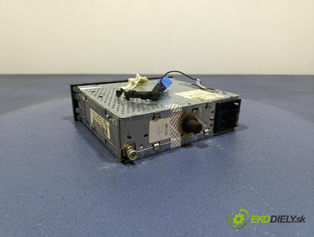 Vw Polo 2003 Radio I Navigace: 6X0035152