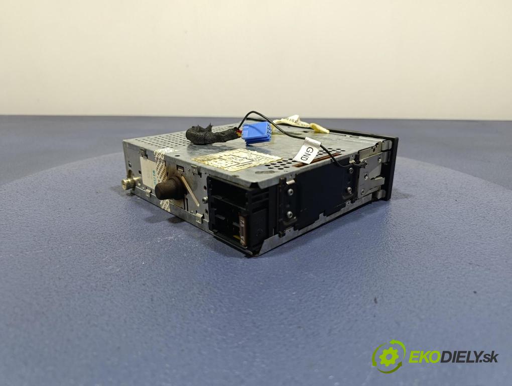Vw Polo 2003 Radio I Navigace: 6X0035152