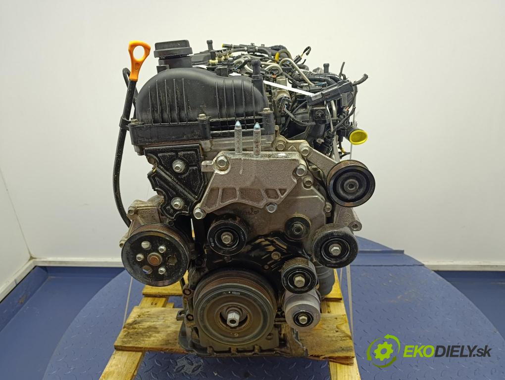 Kia Sorento 2015 motor Diesel D4HA