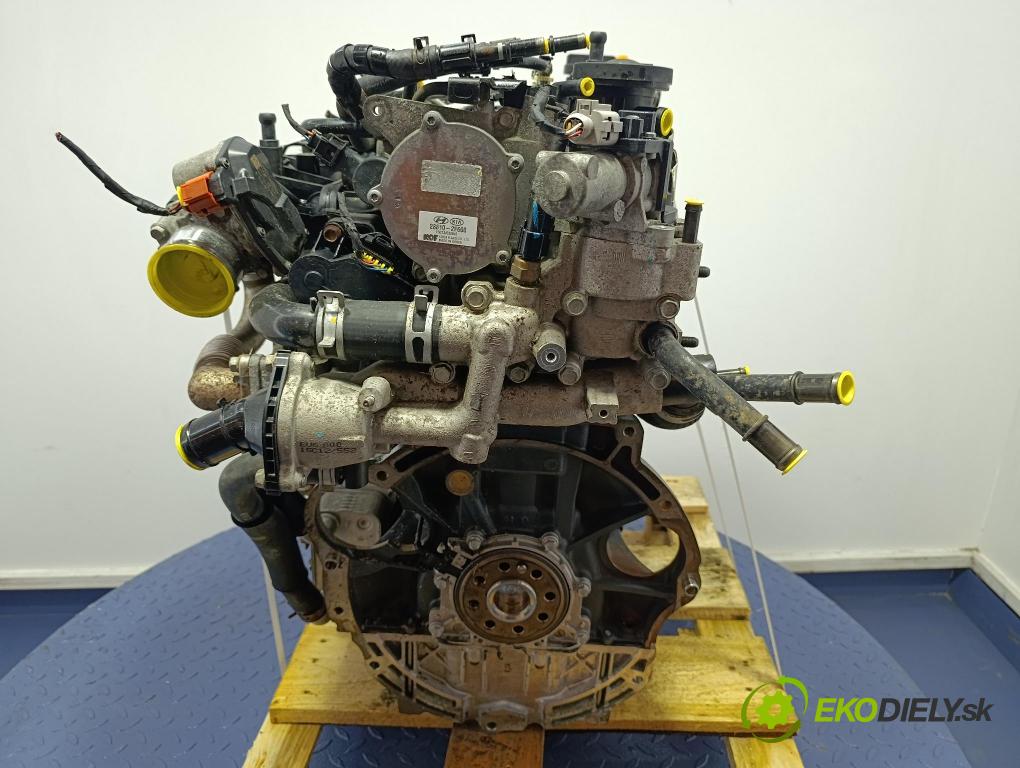 Kia Sorento 2015 motor Diesel D4HA