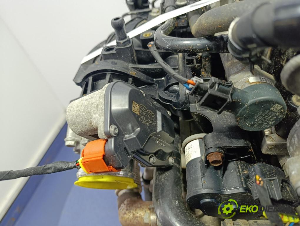 Kia Sorento 2015 motor Diesel D4HA