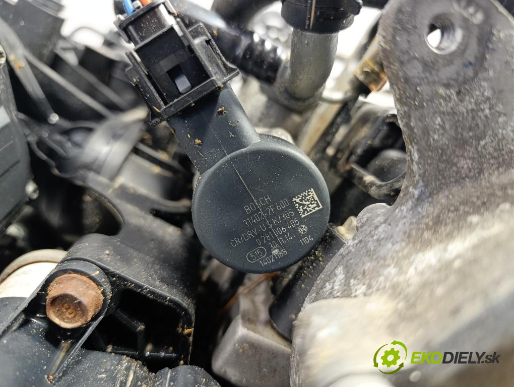Kia Sorento 2015 motor Diesel D4HA