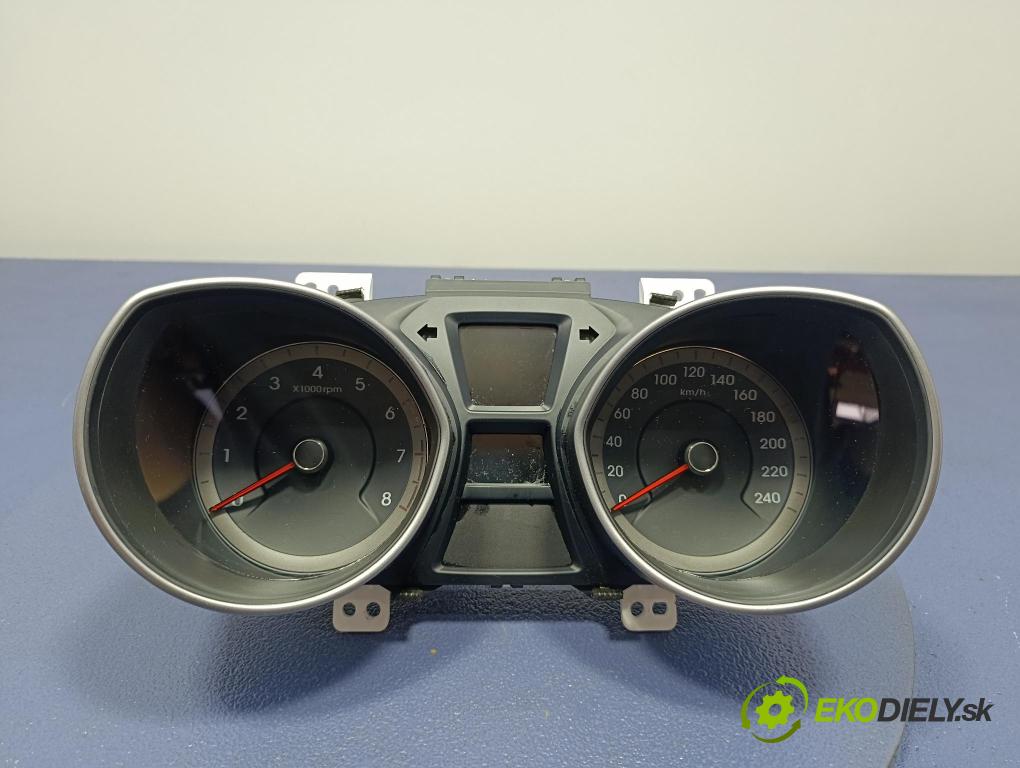 Hyundai I30 2001 Přístrojová deska 94003-A6195