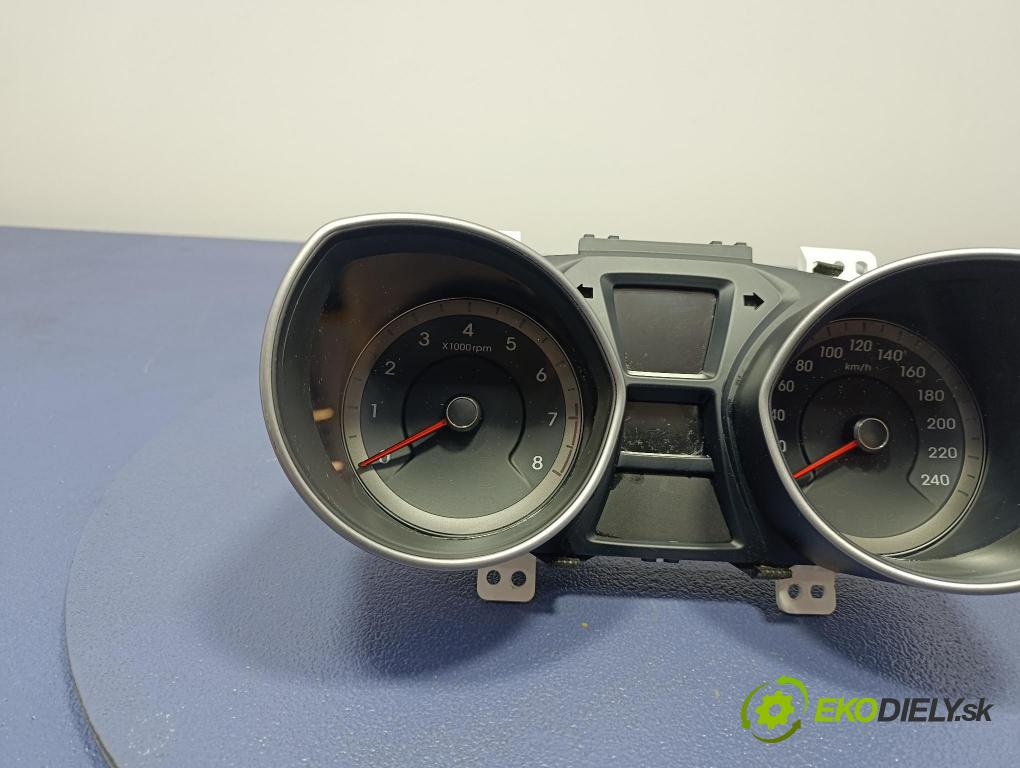 Hyundai I30 2001 Přístrojová deska 94003-A6195