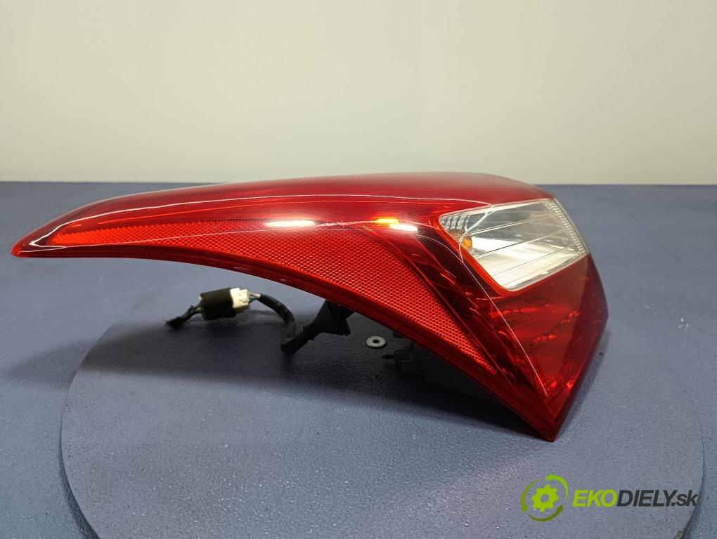 Hyundai I30 2001 světlo Zad: levá Mimo: 92401-50