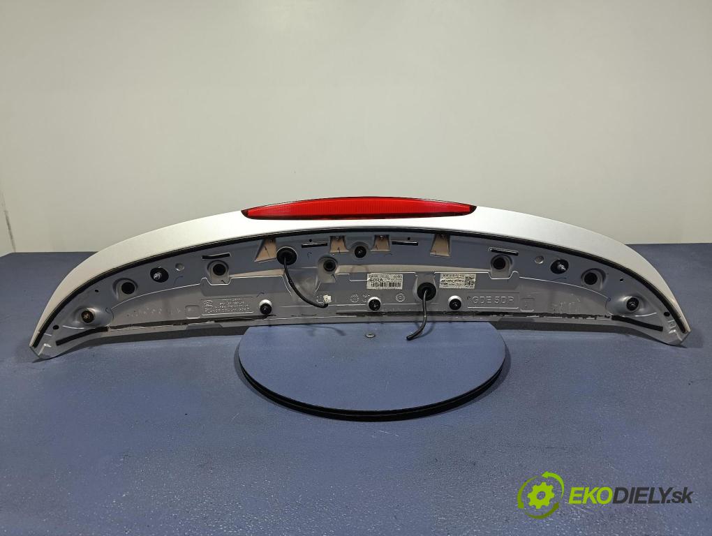Hyundai I30 2001 spoiler 87210-A6000