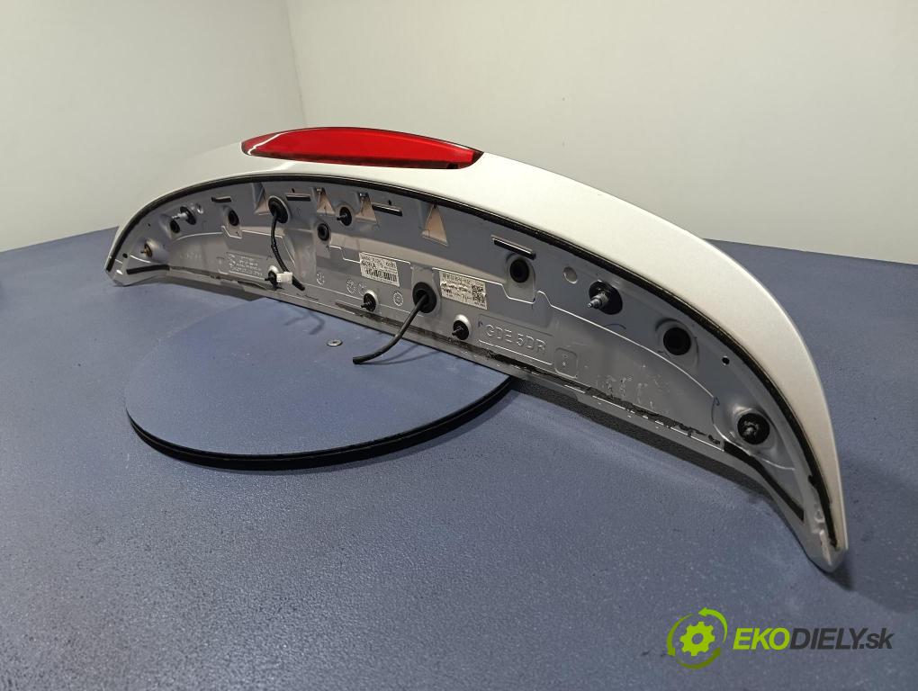 Hyundai I30 2001 spoiler 87210-A6000