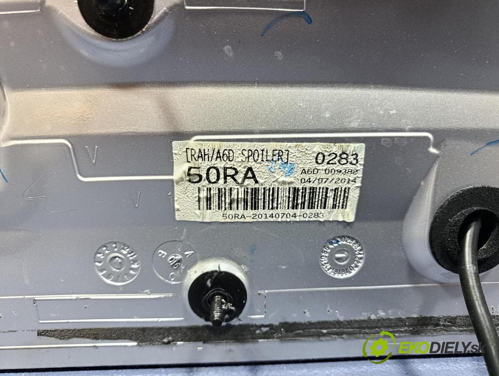 Hyundai I30 2001 spoiler 87210-A6000