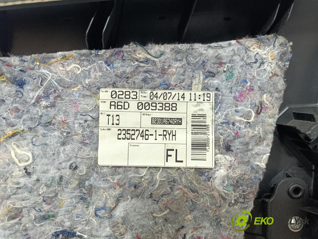Hyundai I30 2001 Tapacír: dveře před levá 82350-A6700