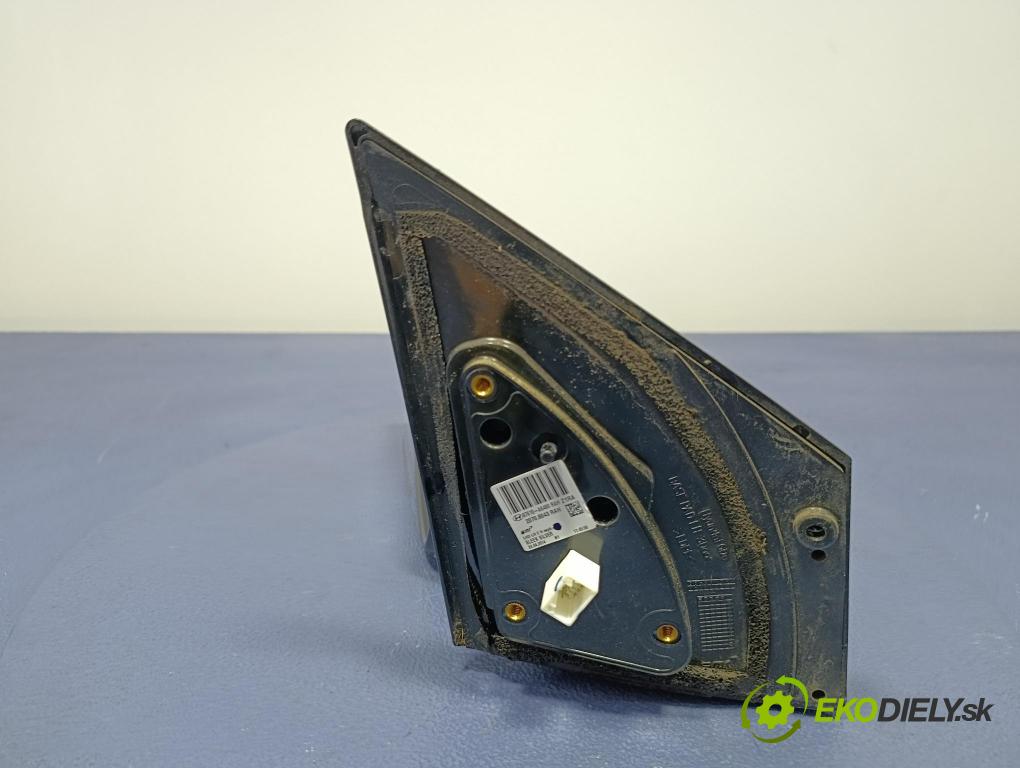 Hyundai I30 2001 zpětné zrcátko Vlevo, odjet: 87610-A6480