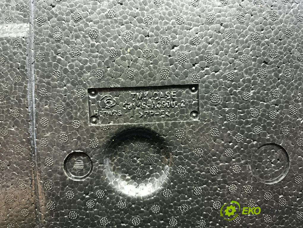 Hyundai I30 2001 koš kola: Náhradní 09100-A6900