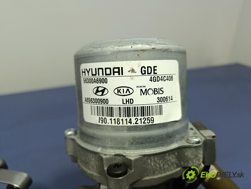 Hyundai I30 2001 Sloupek volantu x 56300A6900