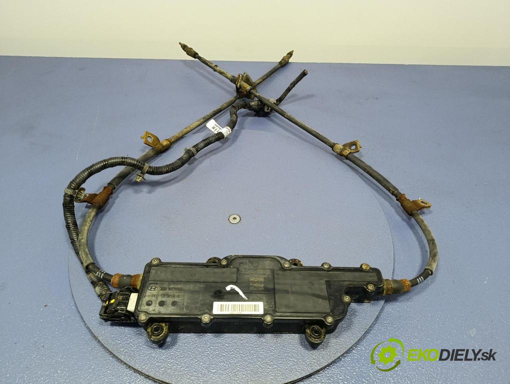 Kia Sorento 2015 kulisa Brzda: Manuál 59700-C5600