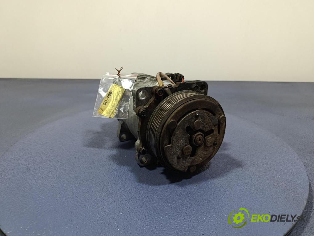 Vw Transporter 1991 Kompresor: Klimatizace: 701820805B