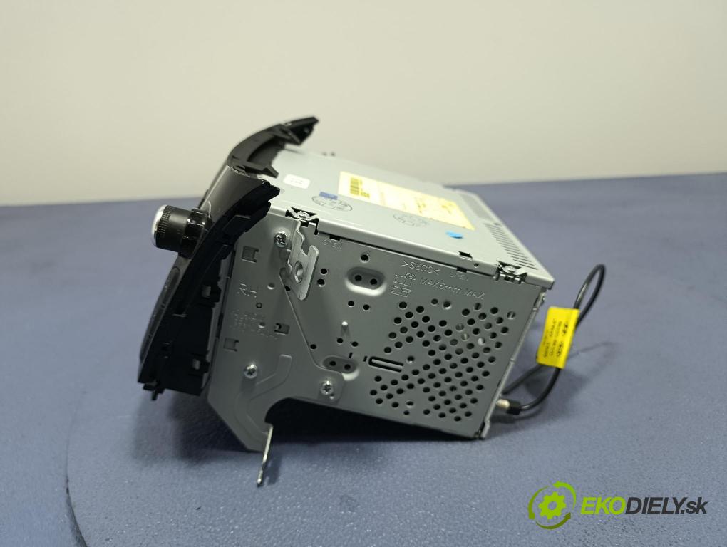 Hyundai I30 2001 Radio I Navigace: 96170-A6210GU