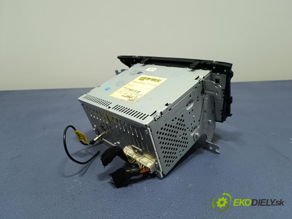 Hyundai I30 2001 Radio I Navigace: 96170-A6210GU