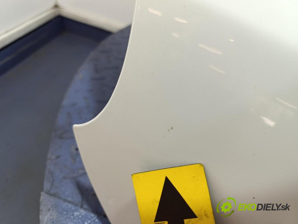 Fiat Bravo 2010 zadní dveře kufra: kufr