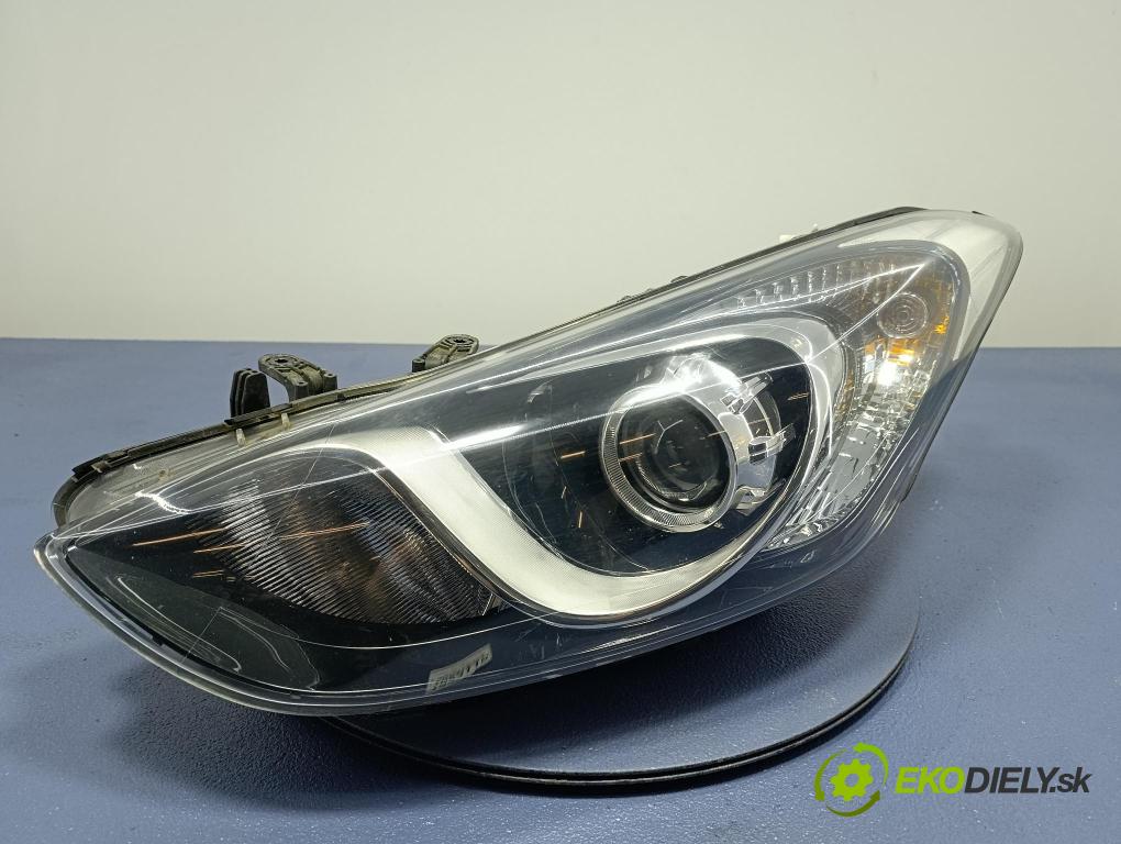 Hyundai I30 2001 světlo Levý: 92101-A6020