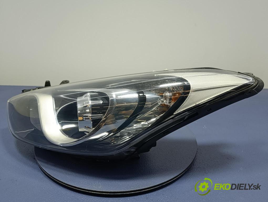 Hyundai I30 2001 světlo Levý: 92101-A6020