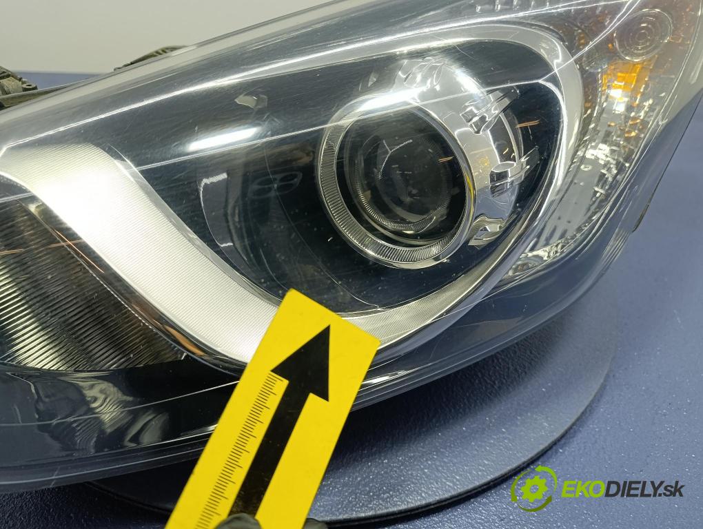Hyundai I30 2001 světlo Levý: 92101-A6020