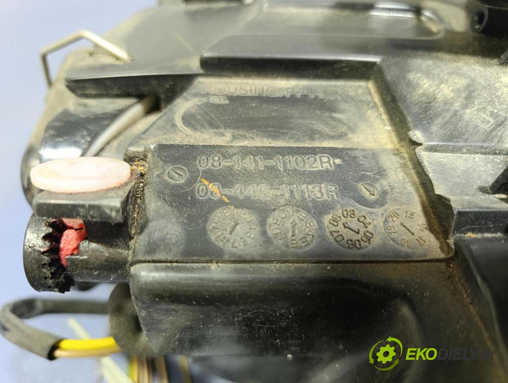 Audi A6 2000 světlo v pravo: 341-1115R