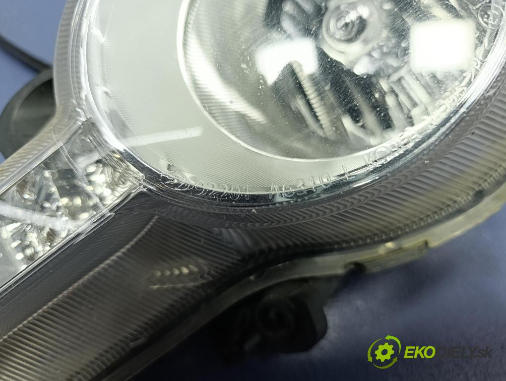 Hyundai I30 2001 Halogen Levý: 92201-A6310