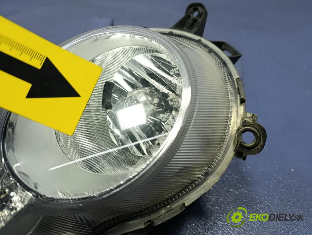 Hyundai I30 2001 Halogen Levý: 92201-A6310
