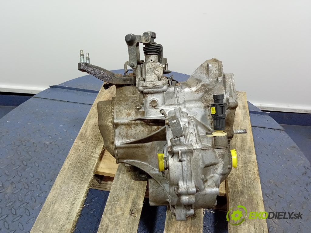 Chevrolet Aveo 2008 prevodovka Manualna 01