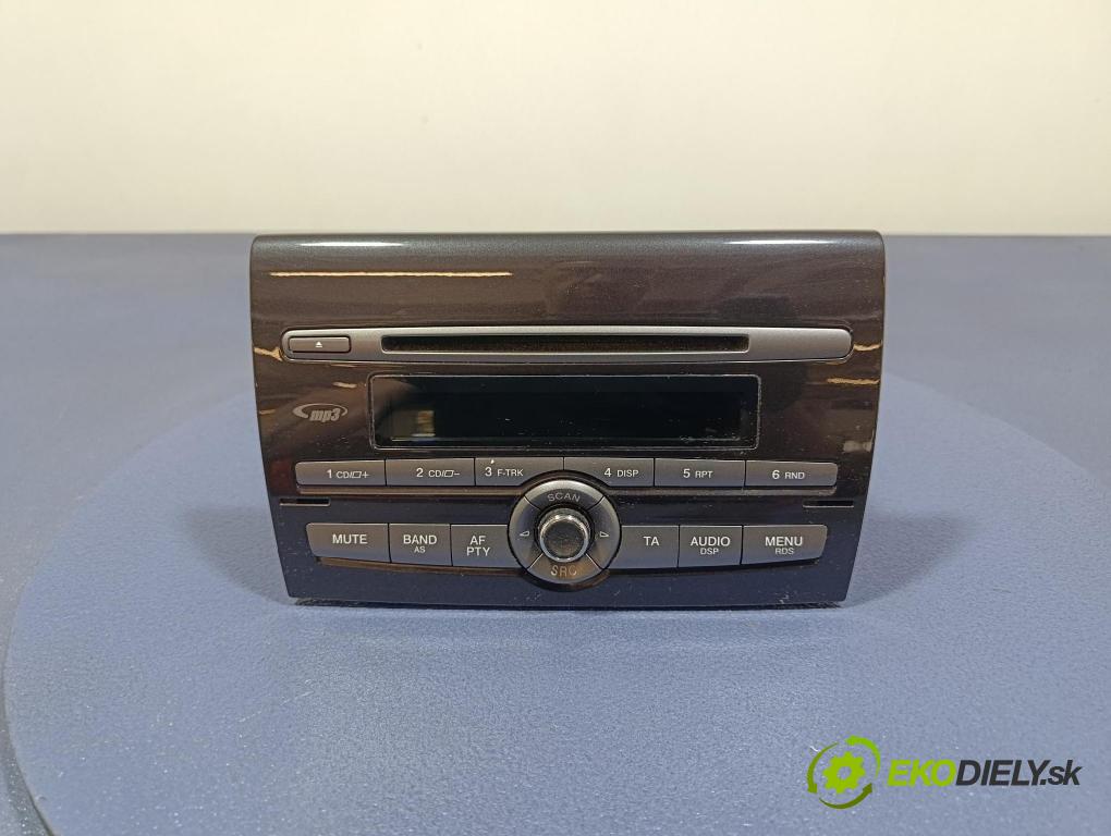 Fiat Bravo 2010 Radio I Navigace: 735515910