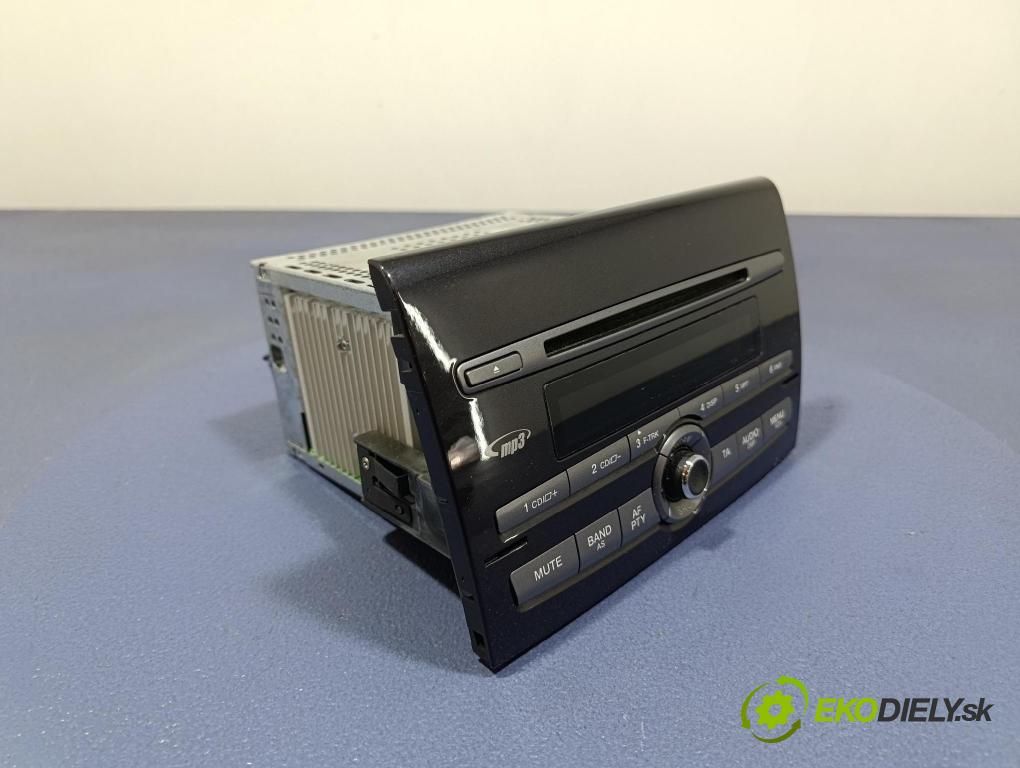 Fiat Bravo 2010 Radio I Navigace: 735515910