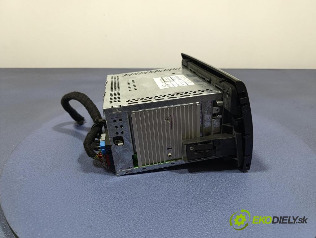 Fiat Bravo 2010 Radio I Navigace: 735515910