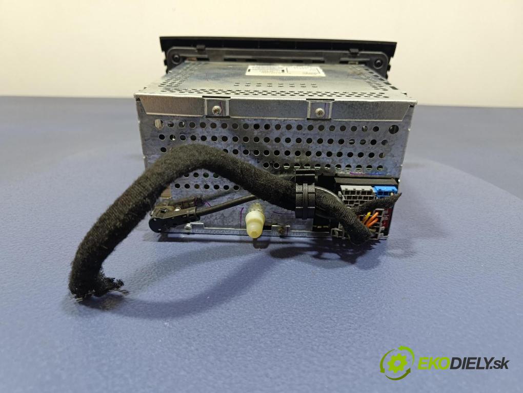Fiat Bravo 2010 Radio I Navigace: 735515910