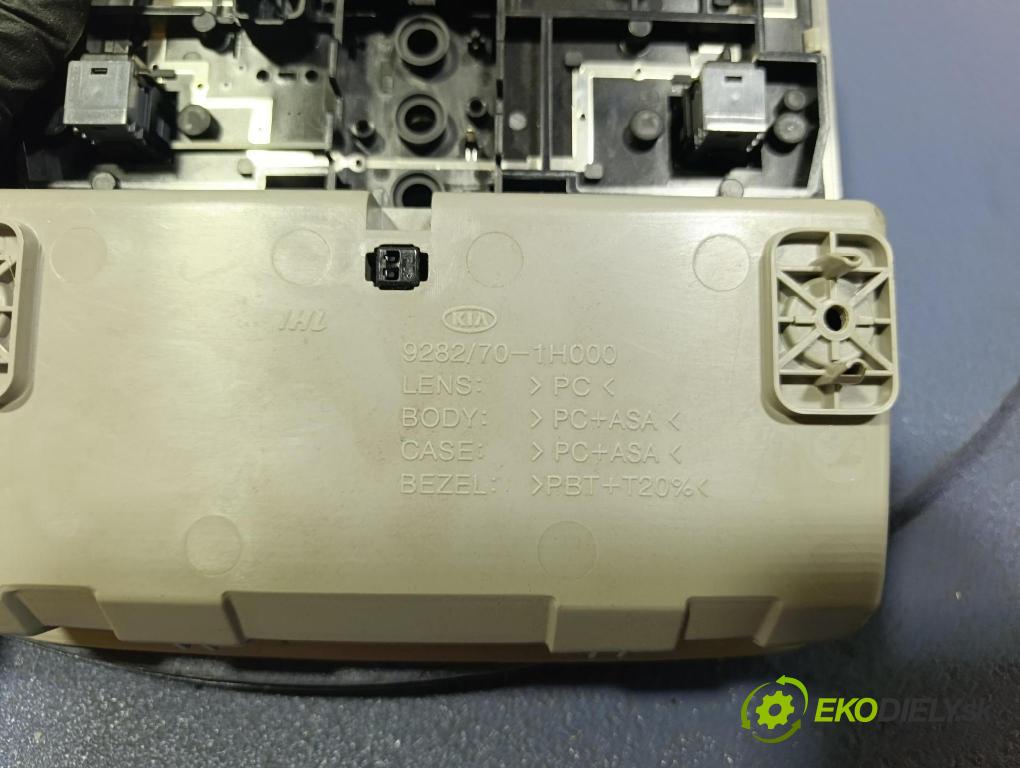 Kia Ceed 2009 Lampy Uvnitř 9282/70-1H000