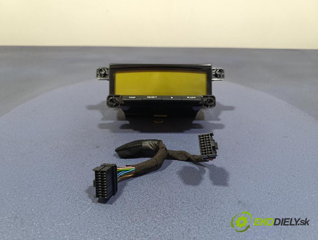 Kia Ceed 2009 displej Radio / GPS 95710-1H150