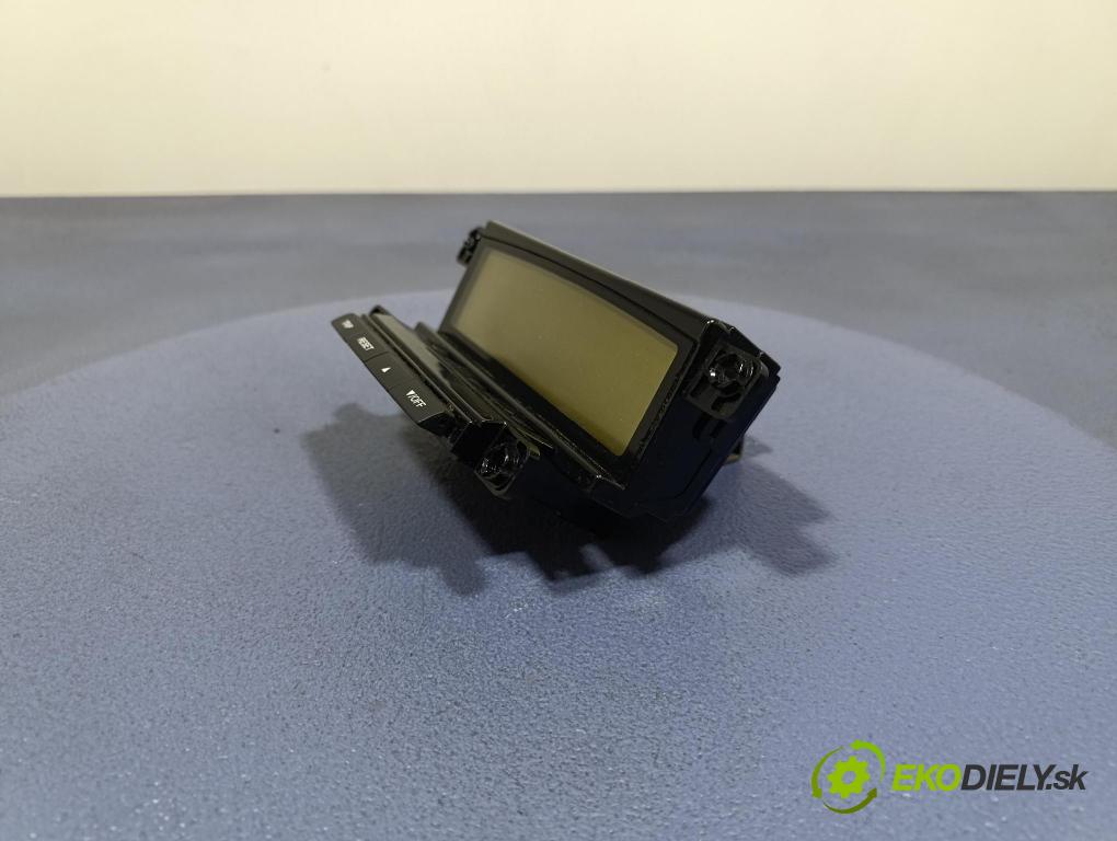 Kia Ceed 2009 displej Radio / GPS 95710-1H150
