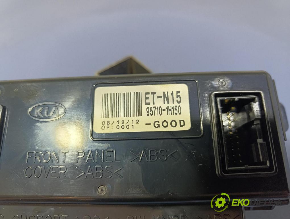 Kia Ceed 2009 displej Radio / GPS 95710-1H150