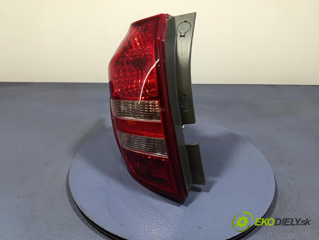 Kia Ceed 2009 světlo Zad: levá Mimo: 92401-1H3