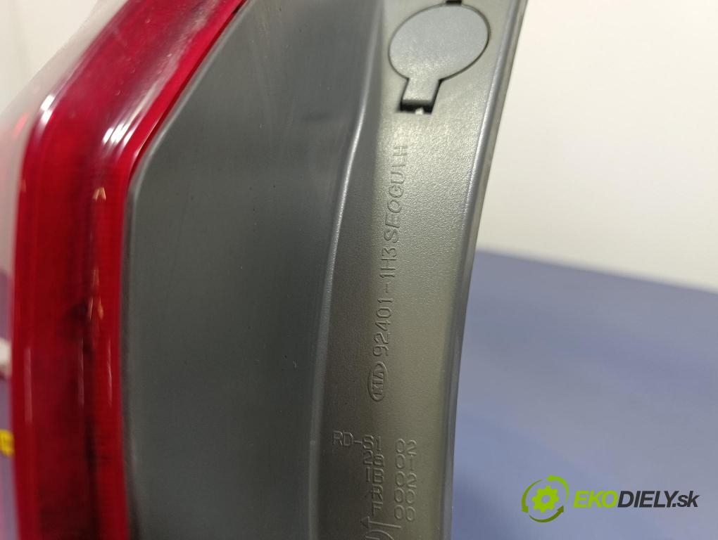 Kia Ceed 2009 světlo Zad: levá Mimo: 92401-1H3