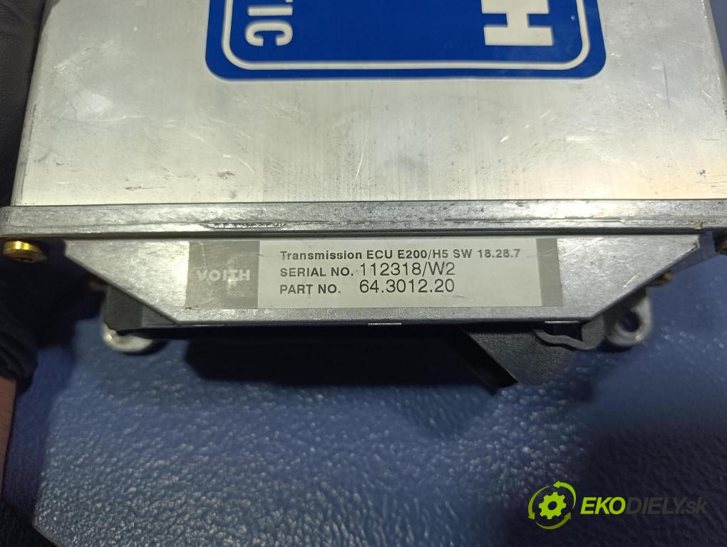 Mercedes Conecto 2008 riadiaca jednotka skrine A0044466610