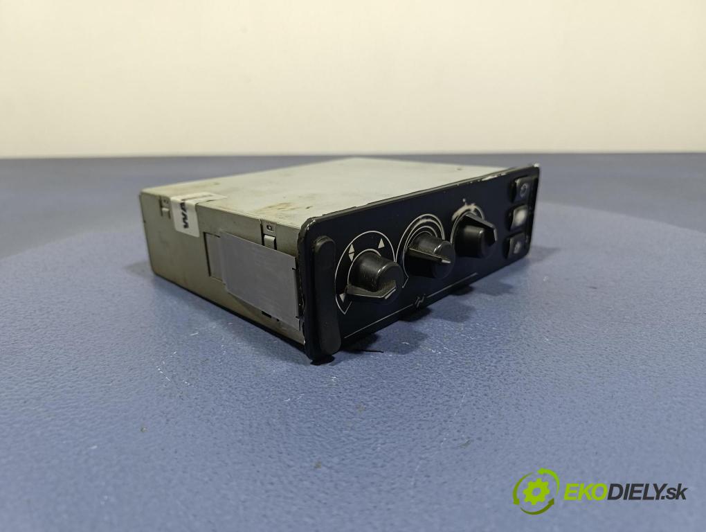 Mercedes Conecto 2008 prepínač Klimatizácia: Prúd vzduchu: A0004467128
