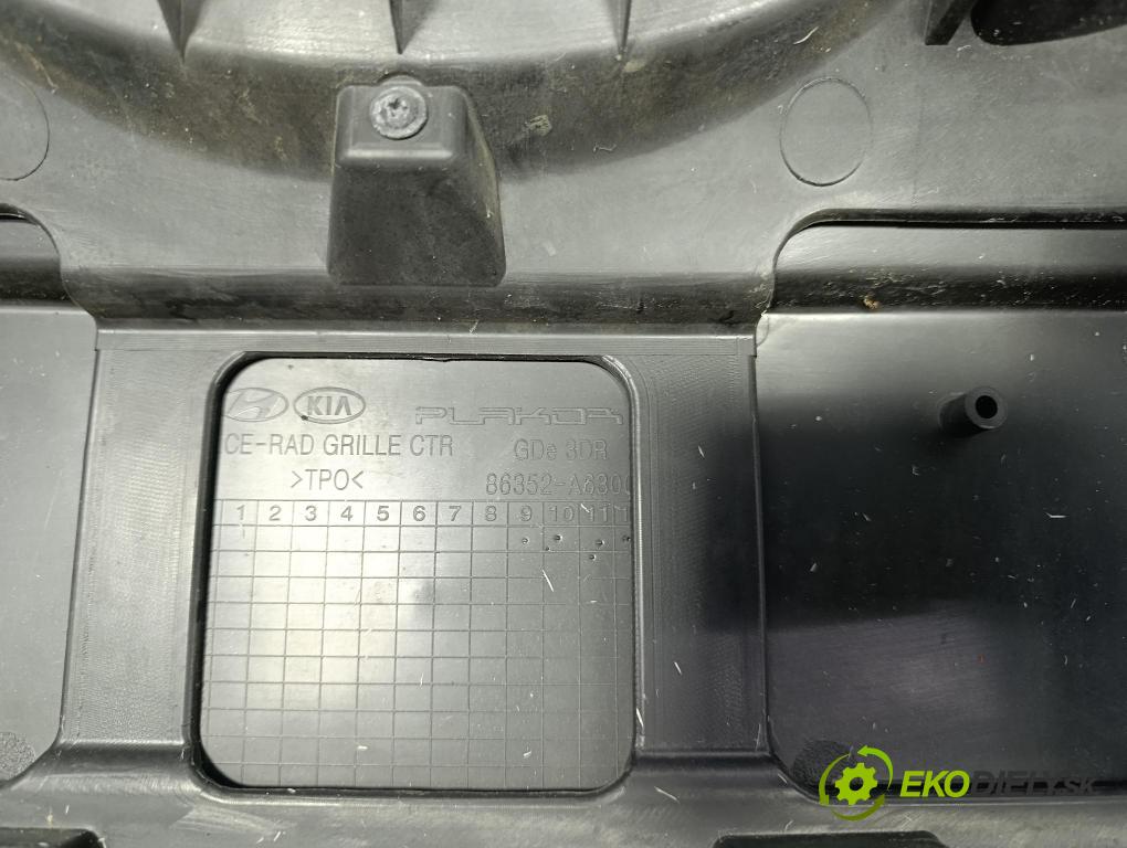 Hyundai I30 2001 mřížka / Gril: 86352-A6300