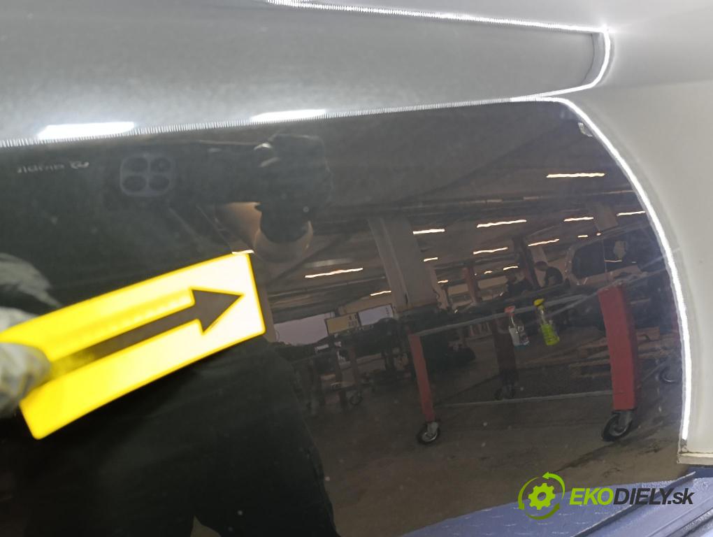 Kia Ceed 2009 dveře před Vlevo, odjet: