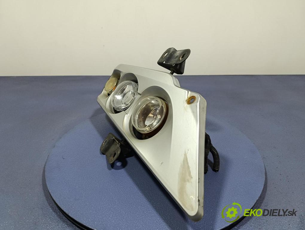 Mercedes Conecto 2008 Reflektor: v pravo: 152926-00
