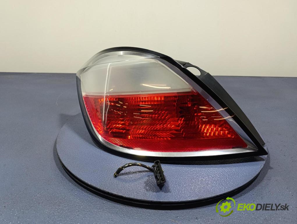 Opel Astra 2004 svetlo / reflektor zad ľavá Vonkajsia: 342691834