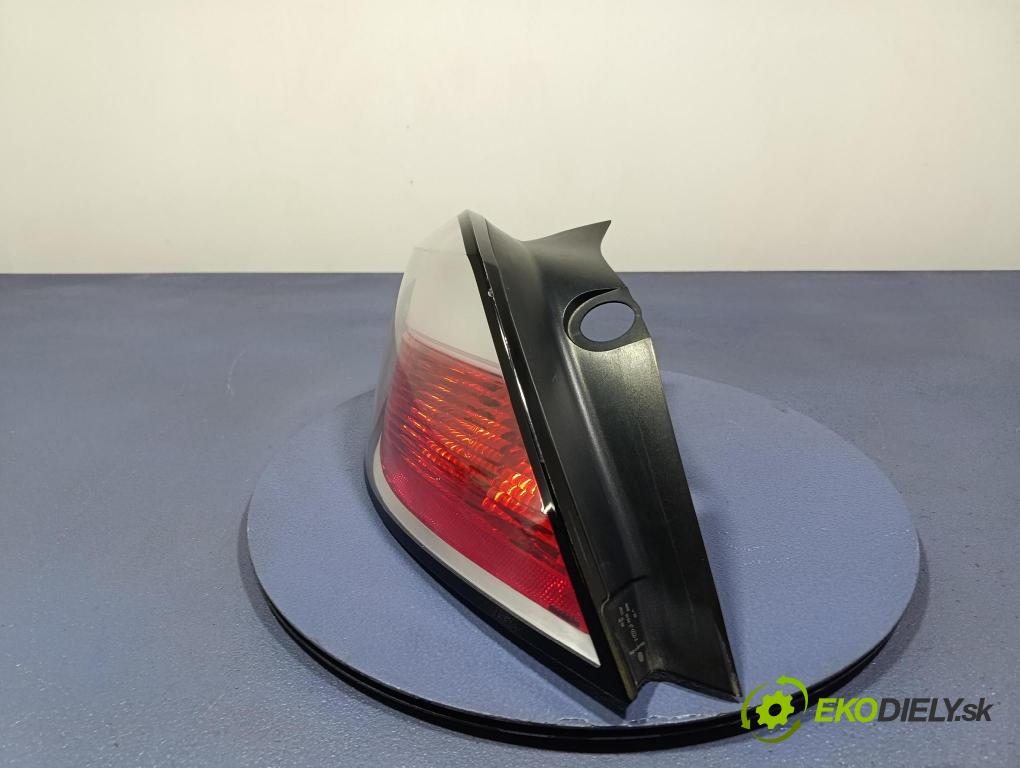 Opel Astra 2004 svetlo / reflektor zad ľavá Vonkajsia: 342691834