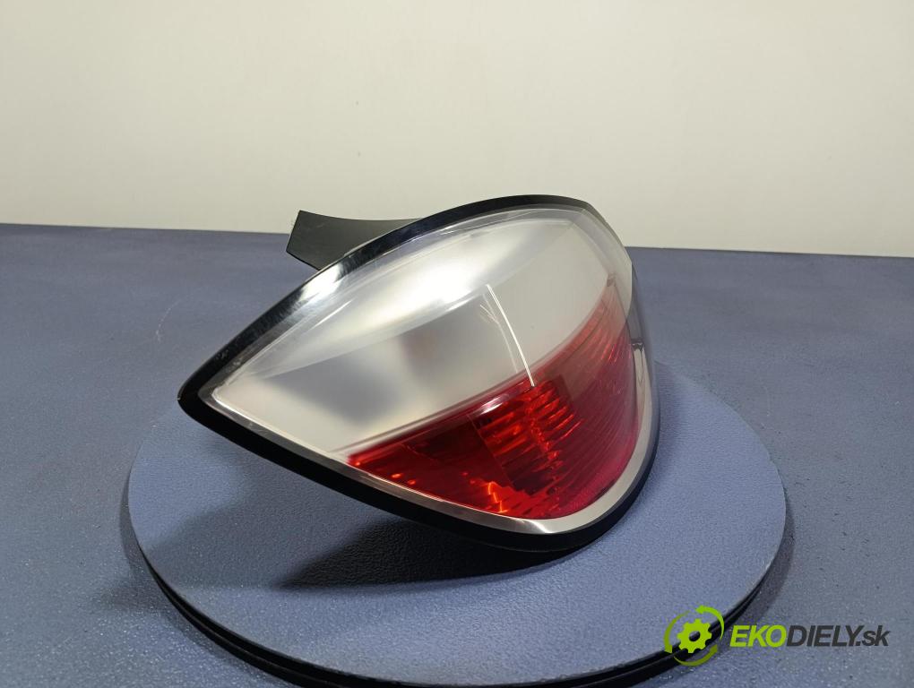 Opel Astra 2004 svetlo / reflektor zad ľavá Vonkajsia: 342691834