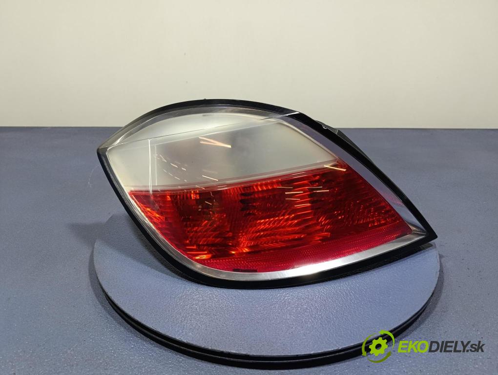 Opel Astra 2004 svetlo / reflektor zad ľavá Vonkajsia: 342691834