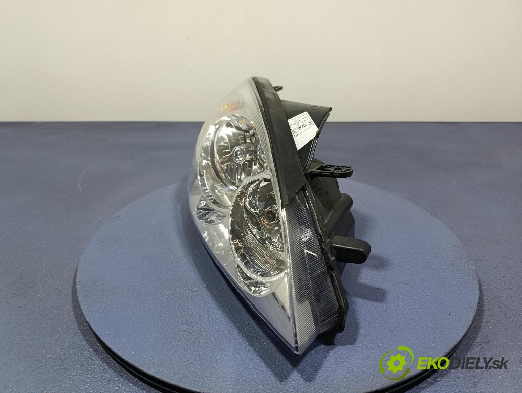 Kia Ceed 2009 Reflektor: v pravo: 20-B855